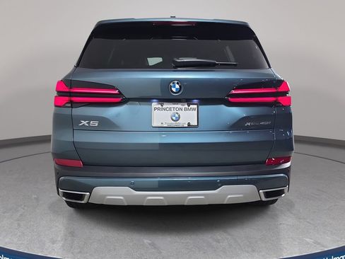 Certified 2026 BMW X5 xDrive40i AWD/4WD image 6