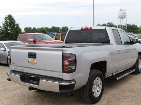 Used 2016 Chevrolet Silverado 1500 LT w/ All Star Edition RWD image 6