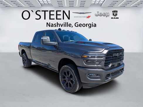 New 2026 RAM 2500 Laramie AWD/4WD image 1