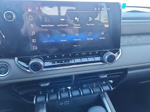 New 2026 Chevrolet Colorado ZR2 w/ Technology Package image 47