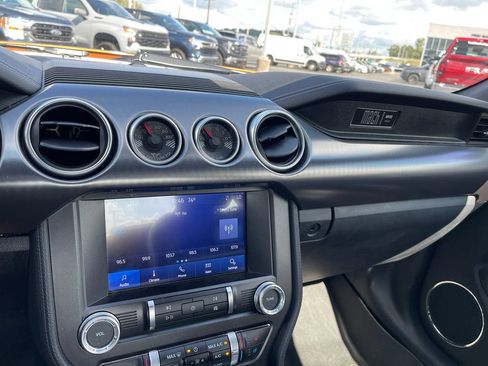Used 2021 Ford Mustang Mach 1 w/ Mach 1 Handling Package RWD image 18