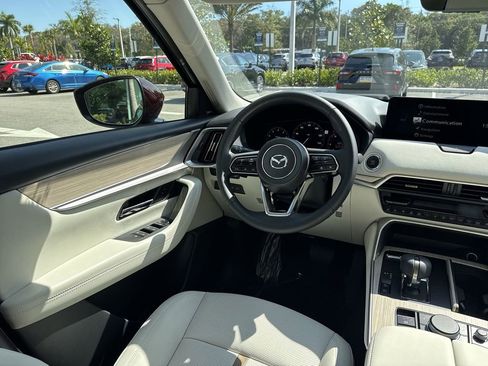 New 2026 MAZDA CX-90 3.3 Turbo w/ Premium Plus Pkg AWD/4WD image 21