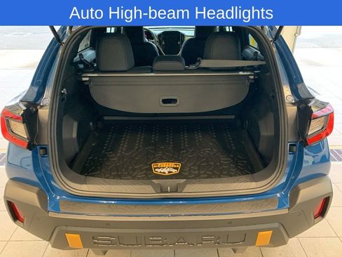 New 2026 Subaru Crosstrek 2.5i Wilderness image 15