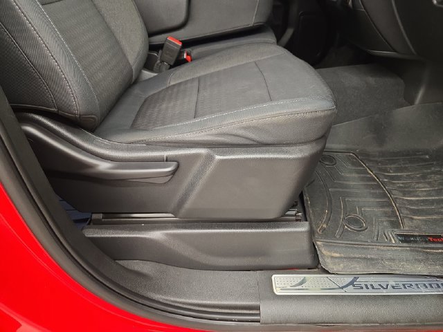 Used 2019 Chevrolet Silverado 1500 RST w/ All-Star Edition AWD/4WD image 12