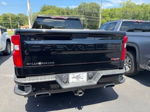 Used 2020 Chevrolet Silverado 1500 RST AWD/4WD image 4
