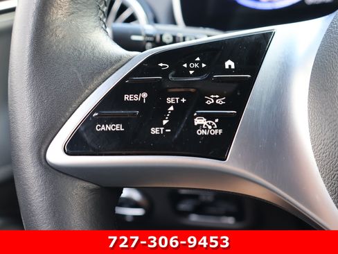 Certified 2023 Mercedes-Benz EQE 350+ SUV image 27
