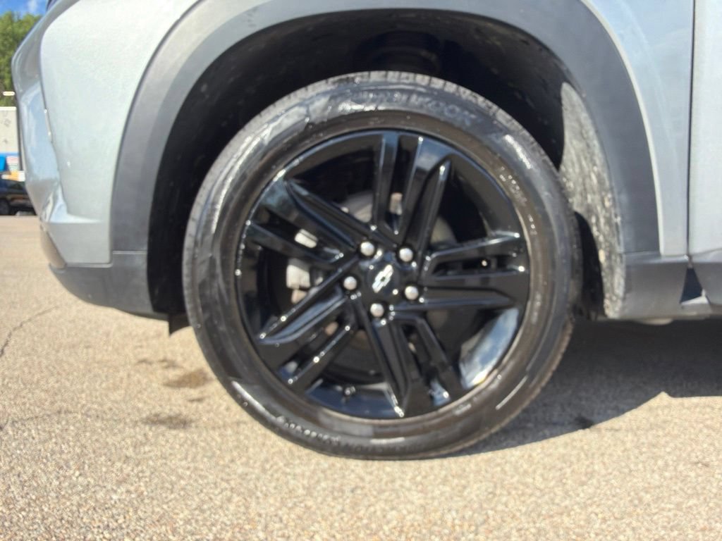 Used 2024 Chevrolet Trax ACTIV w/ Driver Confidence Package FWD image 12