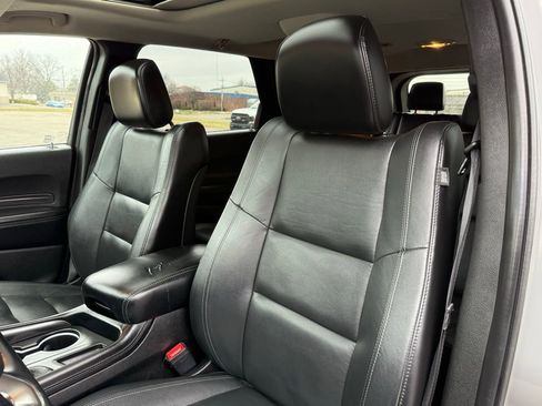 Used 2021 Dodge Durango SXT image 12