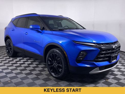 Certified 2024 Chevrolet Blazer LT w/ Sound & Technology Package FWD image 40