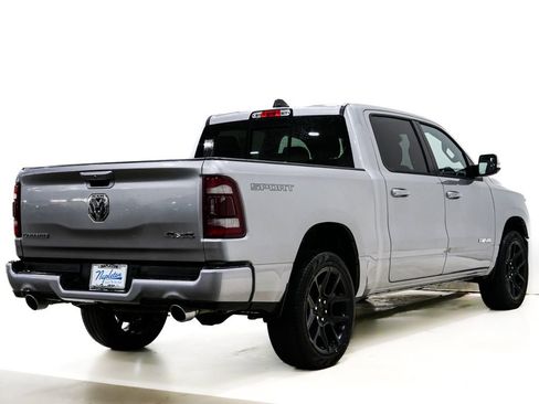 Used 2023 RAM 1500 Laramie image 5