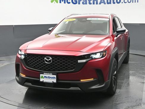 Used 2025 MAZDA CX-50 AWD 2.5 S w/ Premium Package image 24