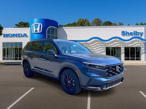 New 2026 Honda CR-V Sport-L image 2