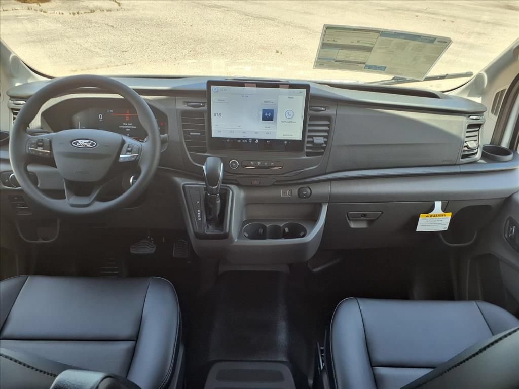 New 2026 Ford Transit 250 148 Medium Roof w/ Load Area Protection Package RWD image 7