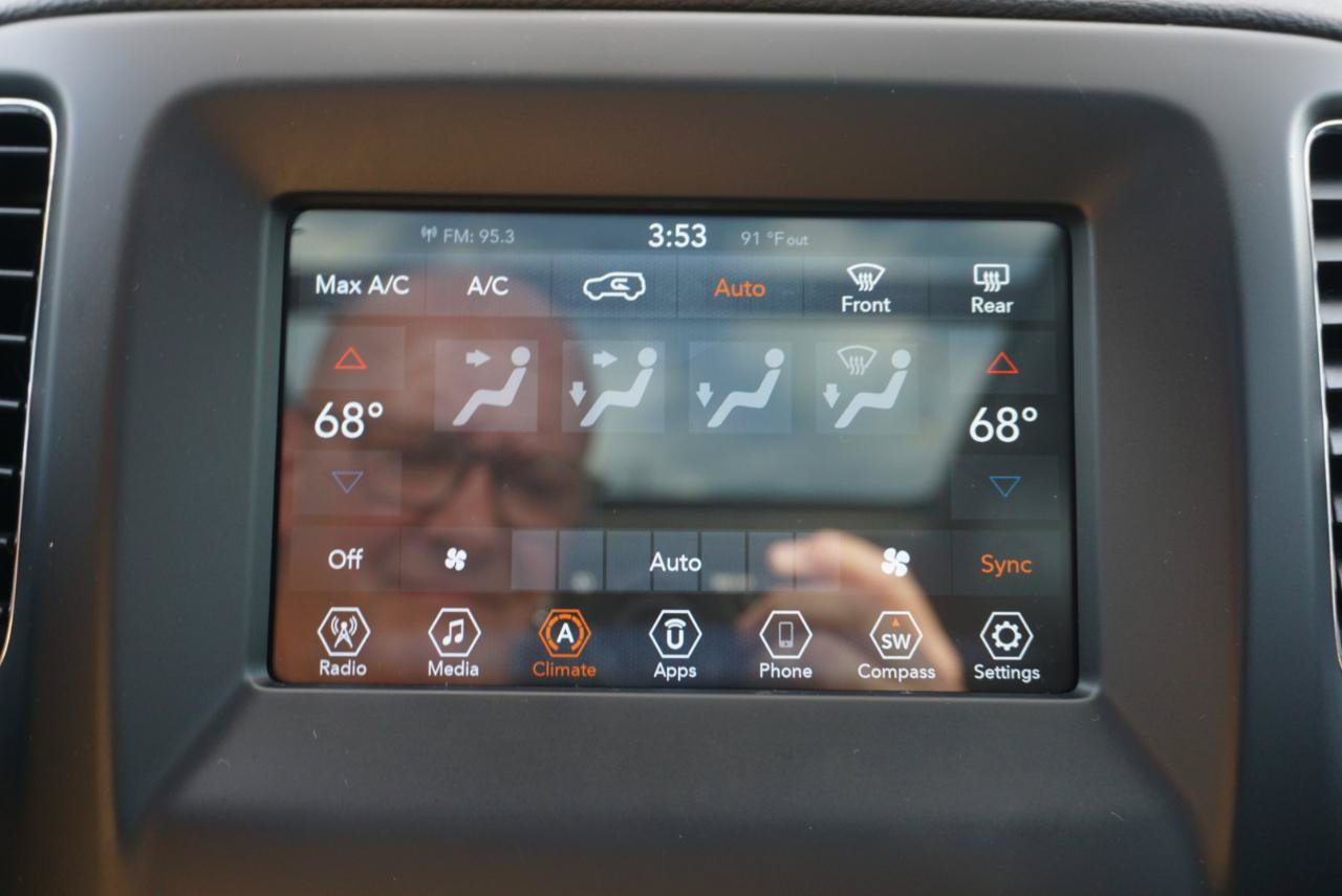 Used 2020 Jeep Compass Latitude FWD image 14