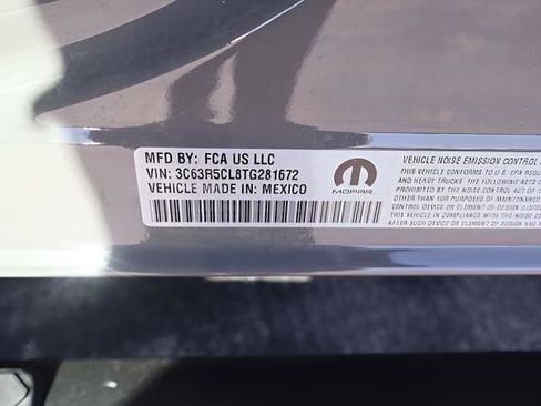 New 2026 RAM 2500 Tradesman image 14