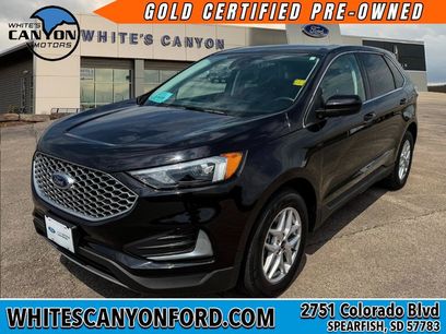 Certified 2024 Ford Edge SEL