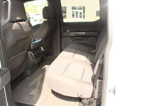Used 2023 Ford F150 XLT w/ Equipment Group 302A High AWD/4WD image 8