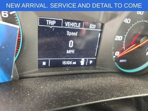 Used 2023 Chevrolet Traverse LS w/ Midnight/Sport Edition FWD image 1