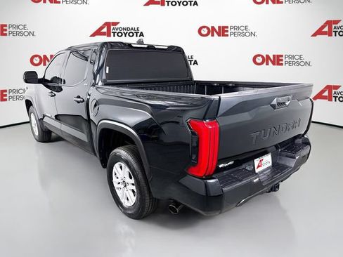 Certified 2025 Toyota Tundra SR5 AWD/4WD image 6