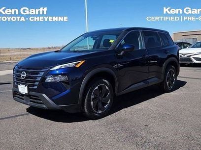 Used 2025 Nissan Rogue SV