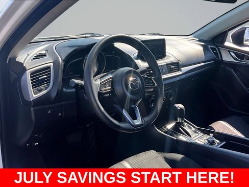 Used 2018 MAZDA MAZDA3 Sport w/ Preferred Equipment Package FWD image 17
