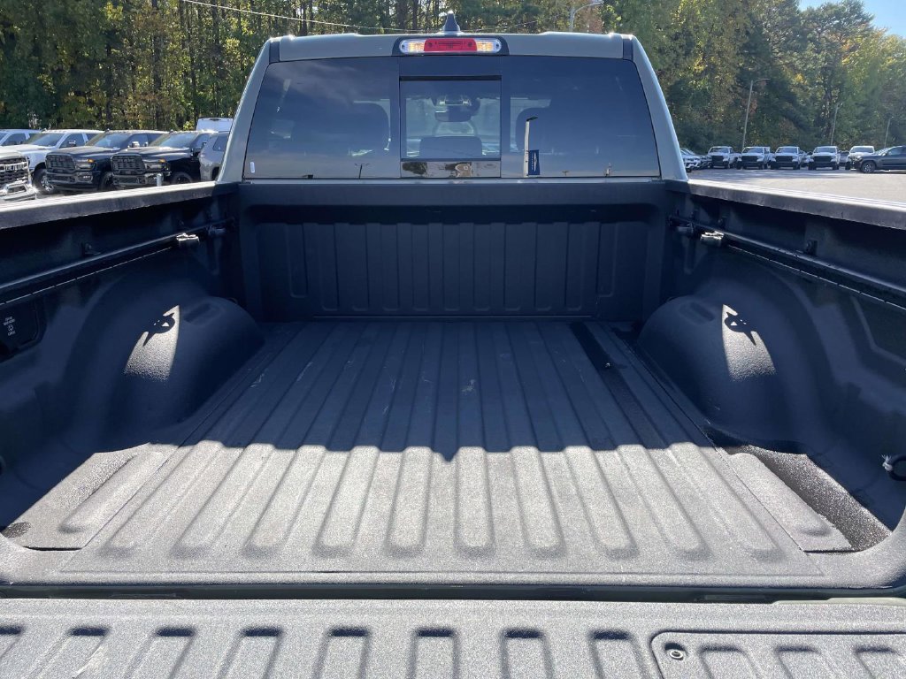 Certified 2026 RAM 1500 Rebel w/ Rebel Level 2 Equipment Group AWD/4WD image 36