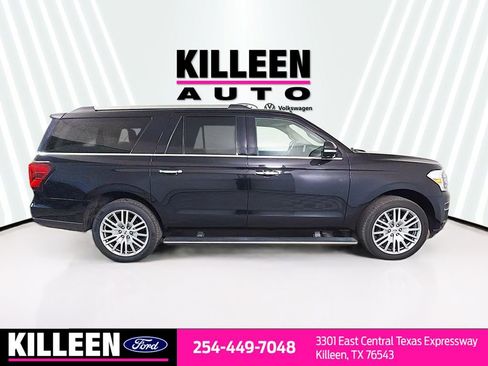 Used 2024 Ford Expedition Max Limited image 9