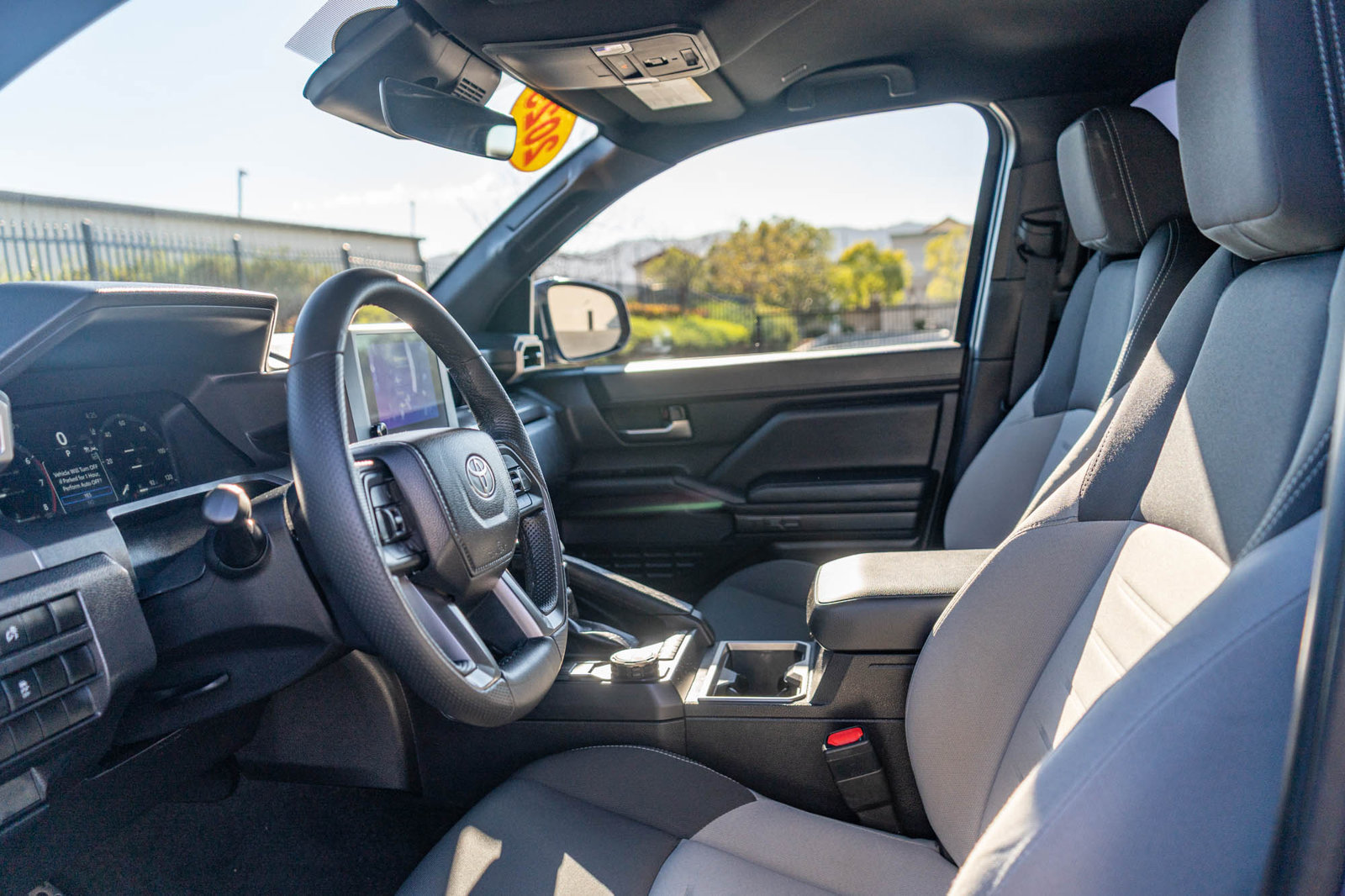 Certified 2025 Toyota Tacoma TRD Sport RWD image 16