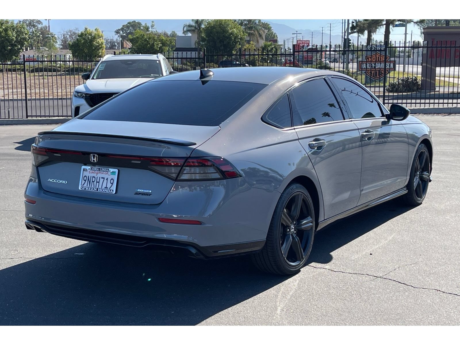 Certified 2024 Honda Accord Sport image 6