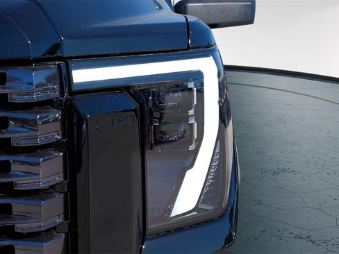 New 2026 GMC Sierra 3500 Denali Ultimate image 3