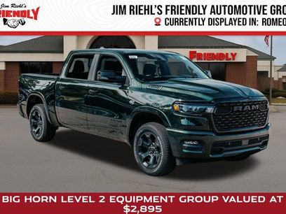 Used 2026 RAM 1500 Big Horn