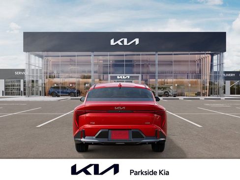 New 2026 Kia K4 GT-Line Turbo FWD image 5