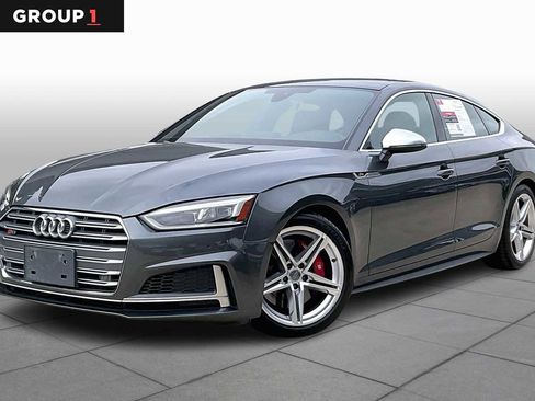 Used 2018 Audi S5 Premium Plus w/ Navigation Package image 1
