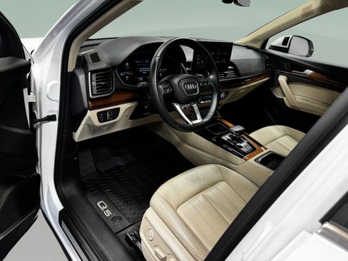 Used 2022 Audi Q5 2.0T Premium Plus AWD/4WD image 9