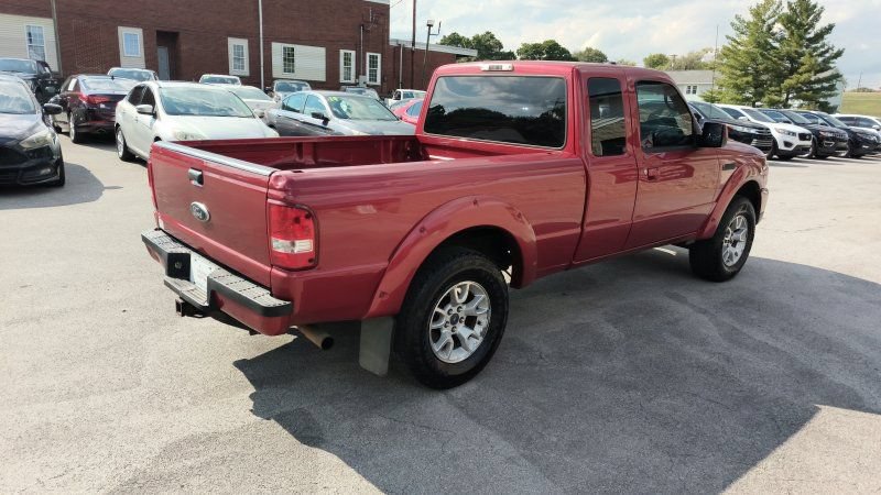 Used 2011 Ford Ranger Sport AWD/4WD image 4