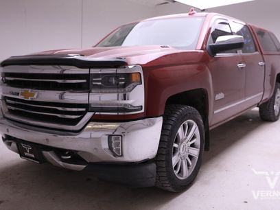 Used 2018 Chevrolet Silverado 1500 High Country