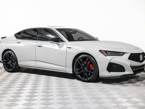 Used 2024 Acura TLX Type S AWD/4WD image 4