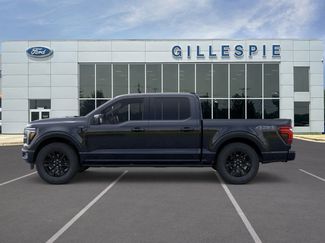 New 2025 Ford F150 Platinum w/ Equipment Group 702A High video 3