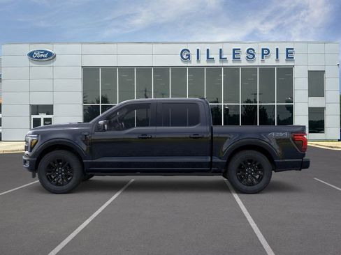 New 2025 Ford F150 Platinum w/ Equipment Group 702A High image 3