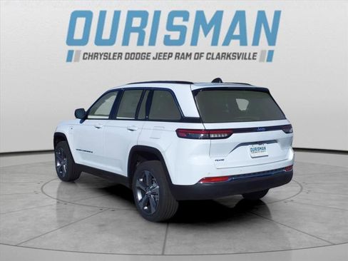 New 2024 Jeep Grand Cherokee Limited 4xe w/ Luxury Tech Group II image 7