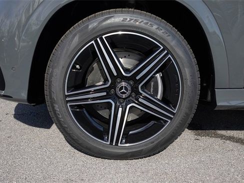 New 2026 Mercedes-Benz GLE 450 GLE 450 image 5