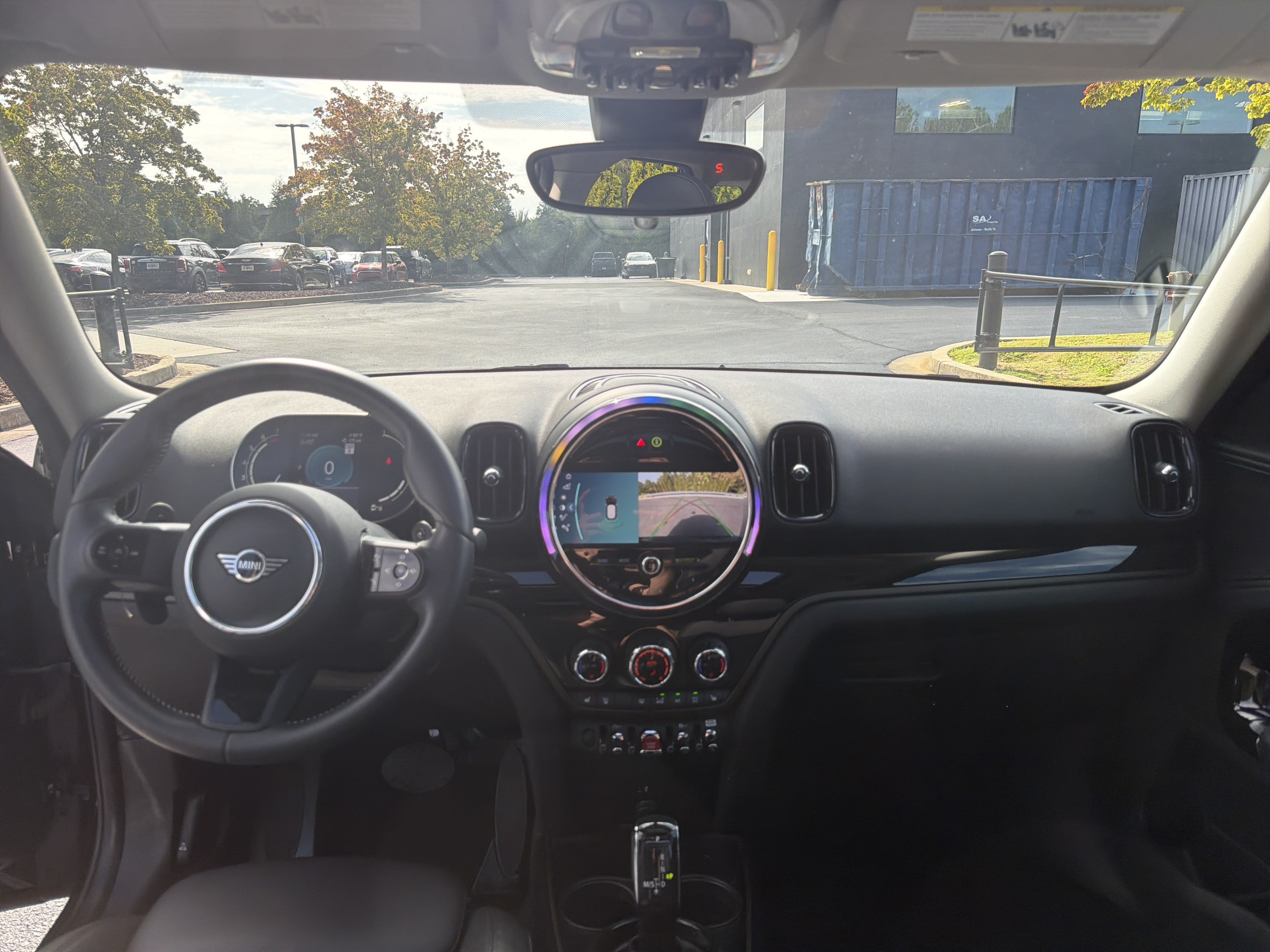 Used 2024 MINI Cooper Countryman S w/ Premium Package FWD image 42