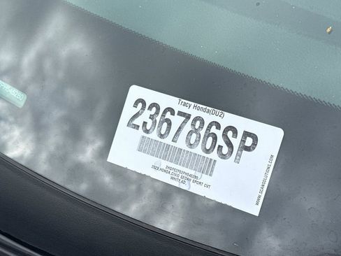 Used 2023 Honda Civic Sport image 3