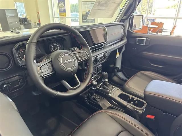 New 2027 Jeep Wrangler Unlimited Rubicon 392 AWD/4WD image 7