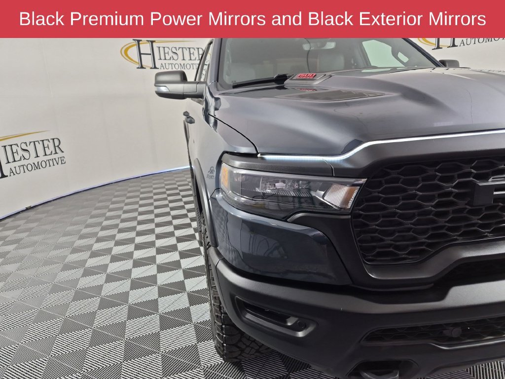Used 2026 RAM 1500 Rebel w/ Bed Utility Group AWD/4WD image 11