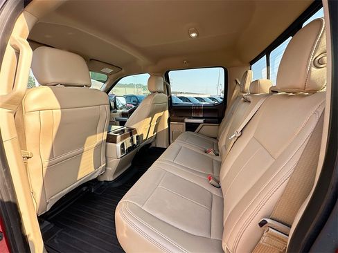 Certified 2018 Ford F150 Lariat image 4