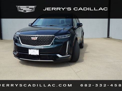 Certified 2025 Cadillac XT6 Premium Luxury w/ Platinum Package image 1