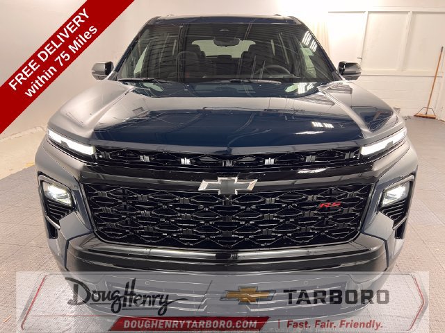 New 2027 Chevrolet Traverse RS w/ LPO, Floor Liner Package FWD image 2