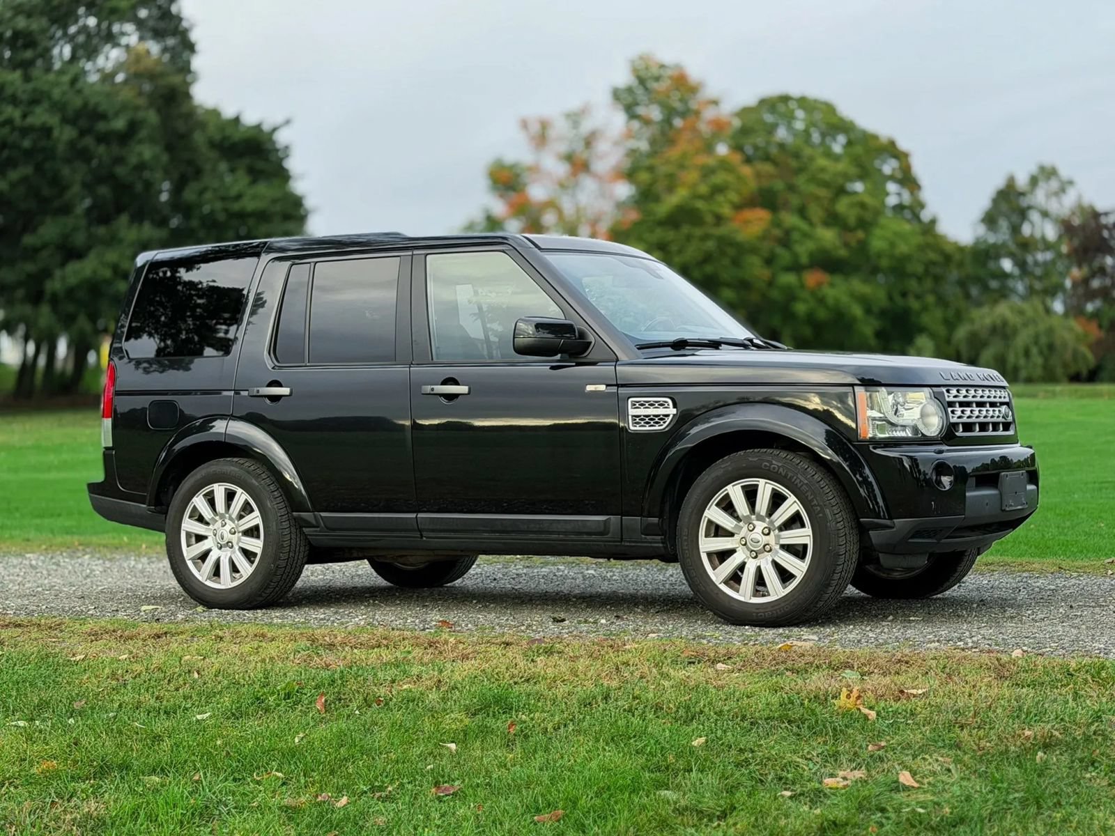 Used 2013 Land Rover LR4 HSE AWD/4WD image 14