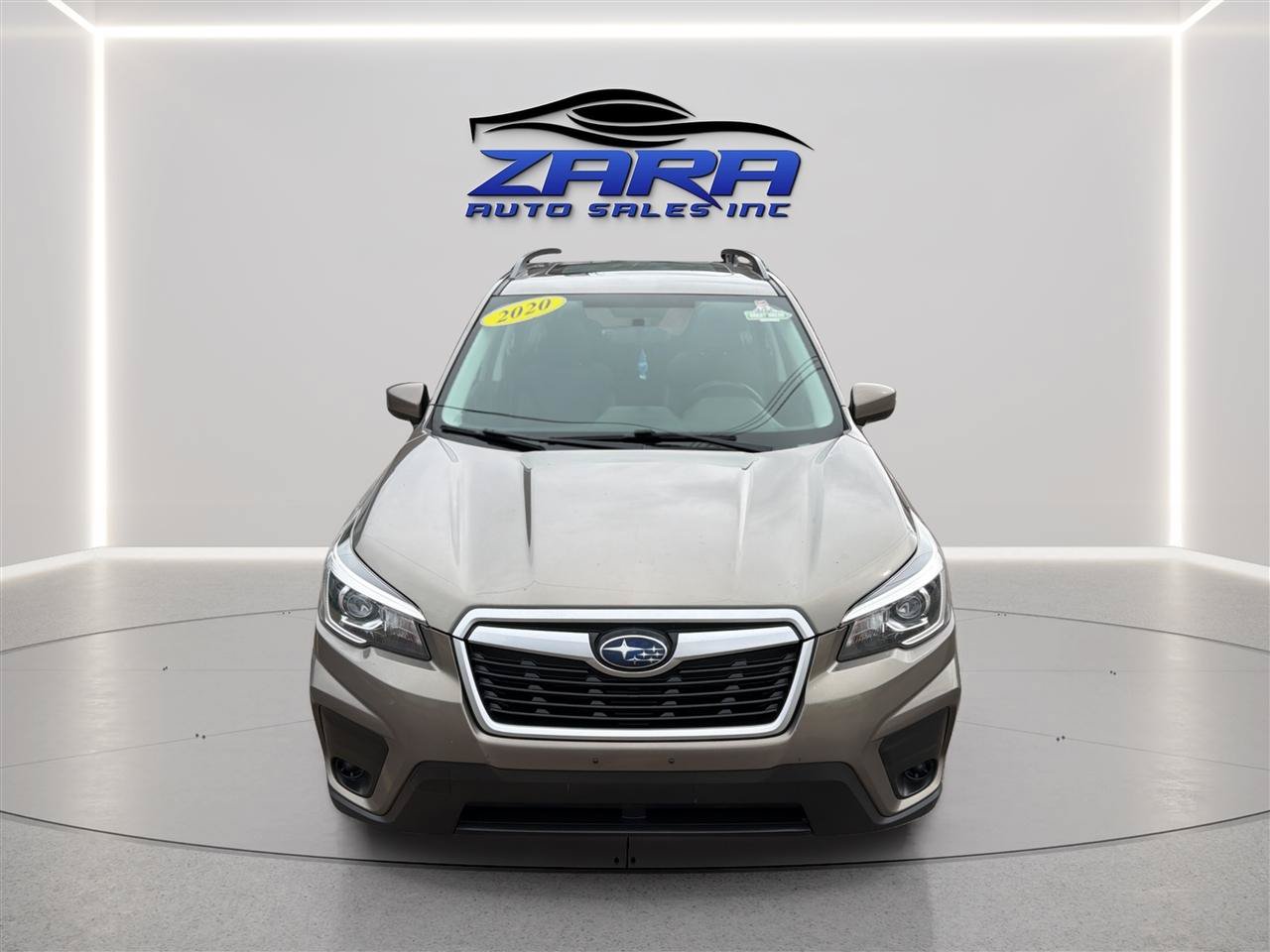 Used 2020 Subaru Forester Premium AWD/4WD image 10